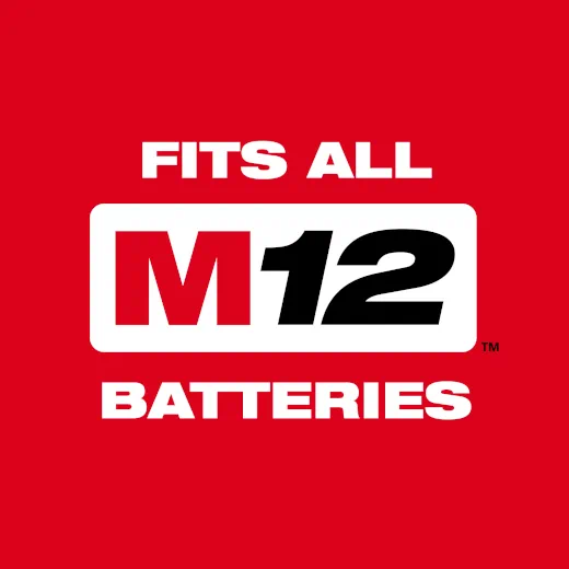 Milwaukee M12 FUEL 1/4" Hex Impact Driver Kit from GME Supply